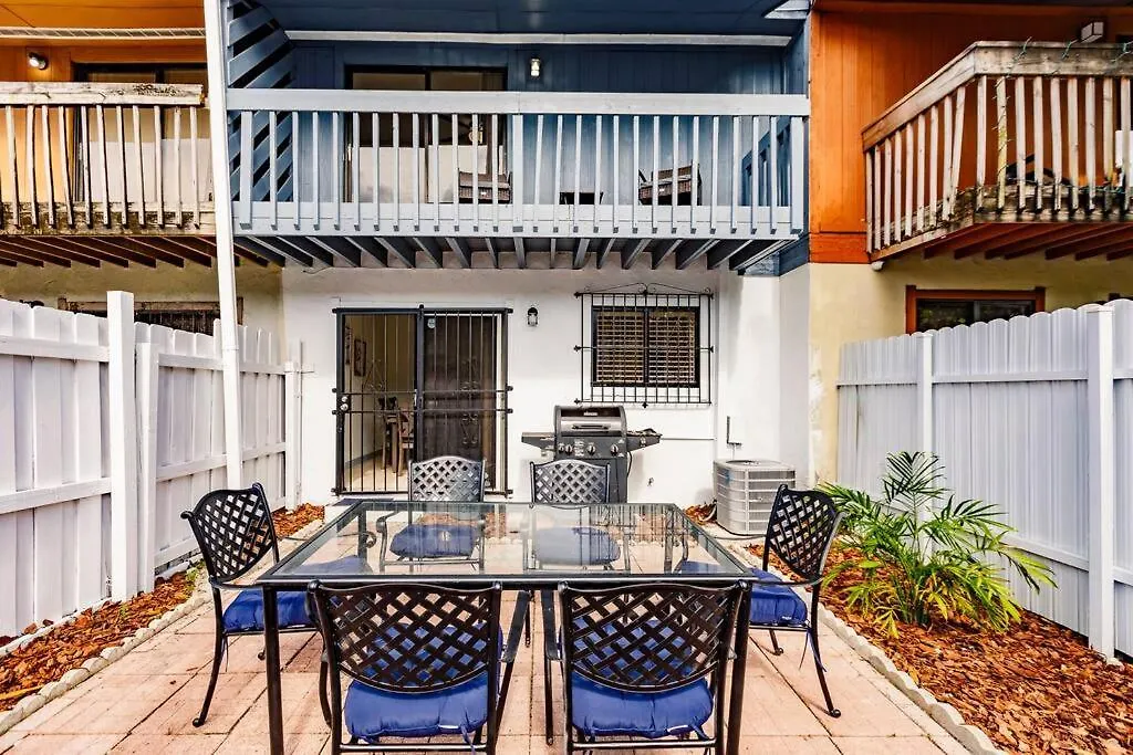 Apartmán Oasis 7 Mins To Dolphin Mall Mia Ps4 Games Miami