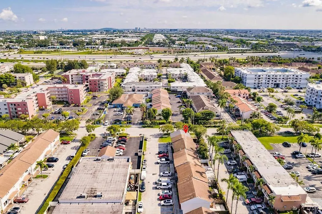 Apartmán Oasis 7 Mins To Dolphin Mall Mia Ps4 Games *