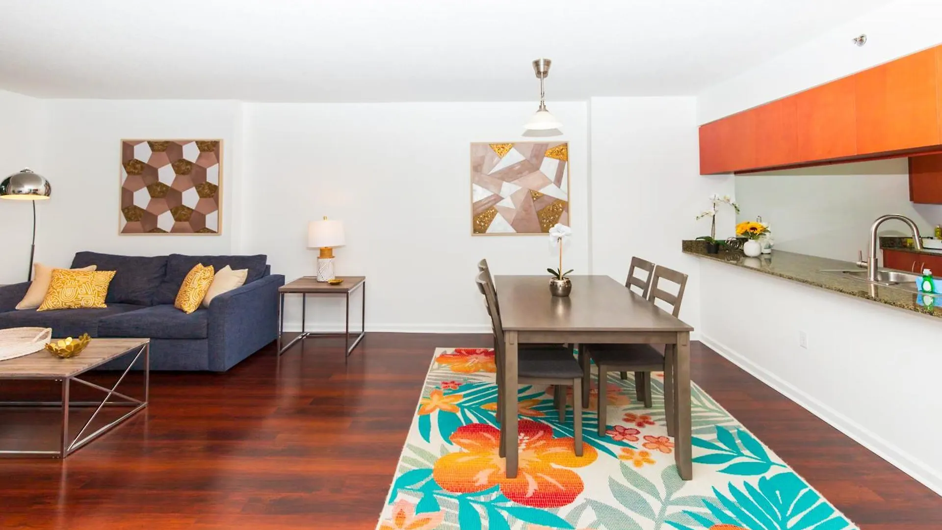 Star Yellow Brickell Apartment *