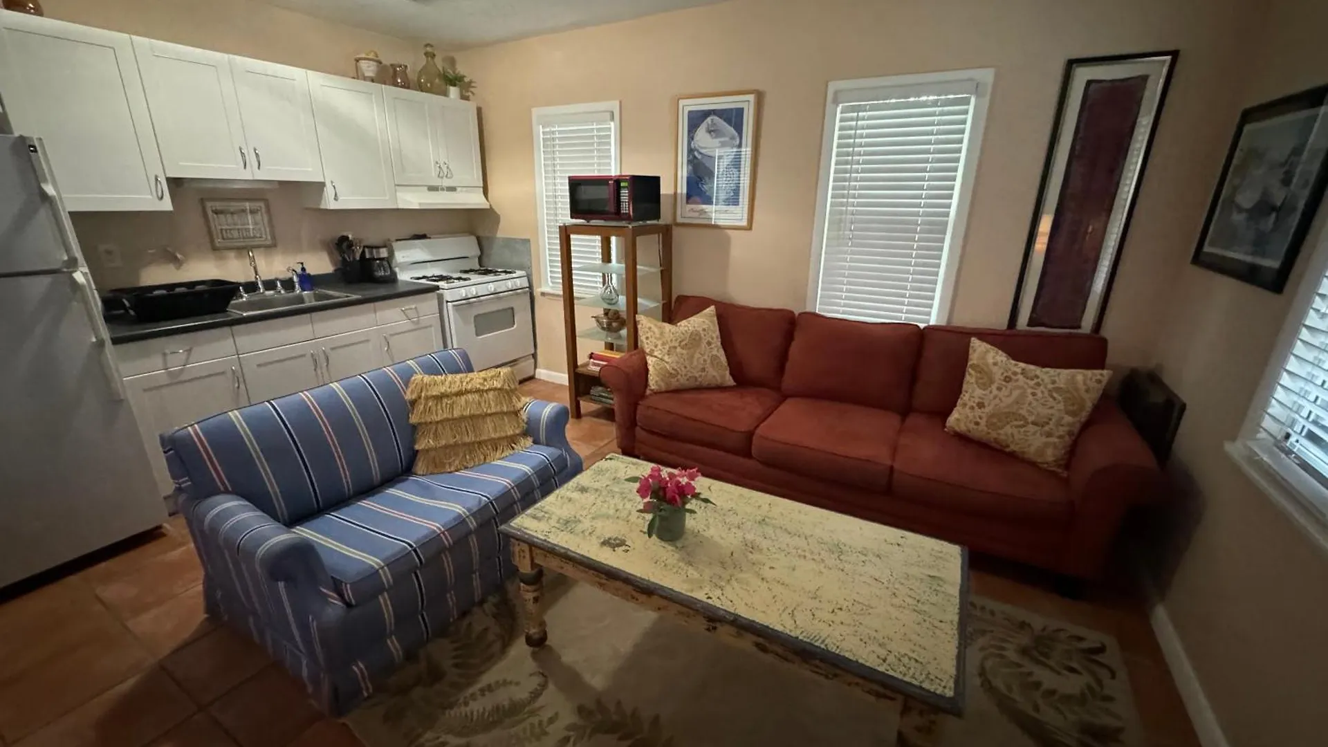 Key West Style Historic In Coconut Grove Florida, The Blue House Holiday home Miami