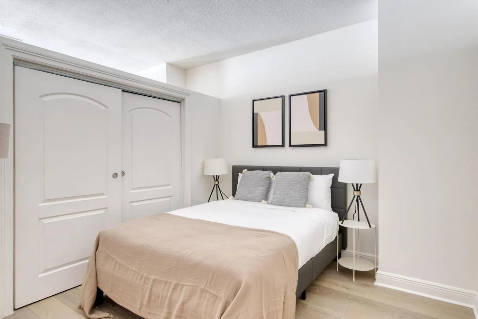 Downtown 1 Bedroom W Wd Near Bus Stations Mia-29 *