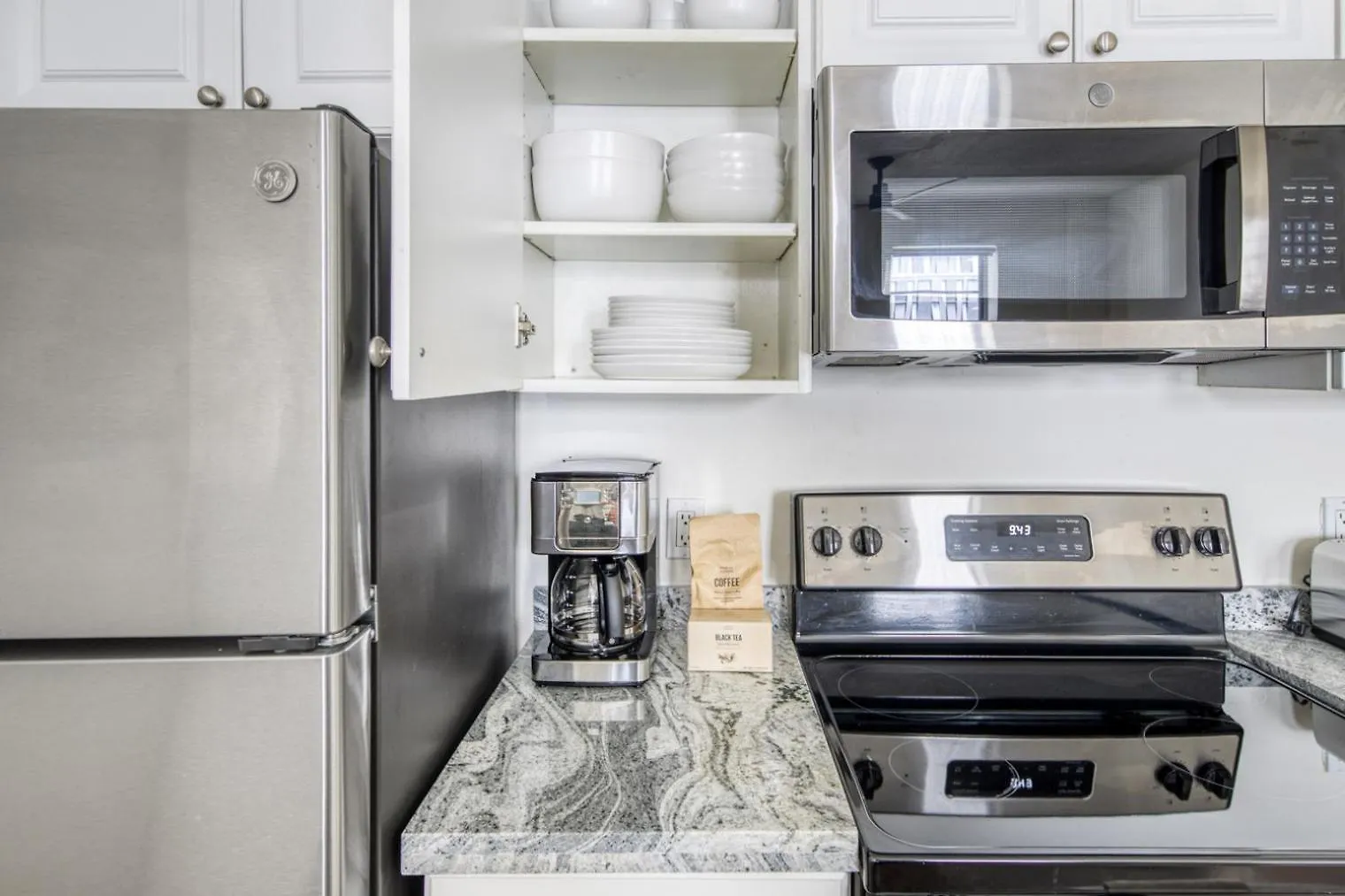 Appartement Downtown 1 Bedroom W Wd Near Bus Stations Mia-29 *