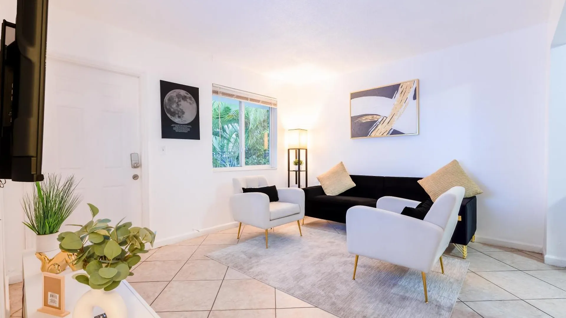 Perfect Retreat Skyline & Garden Miami