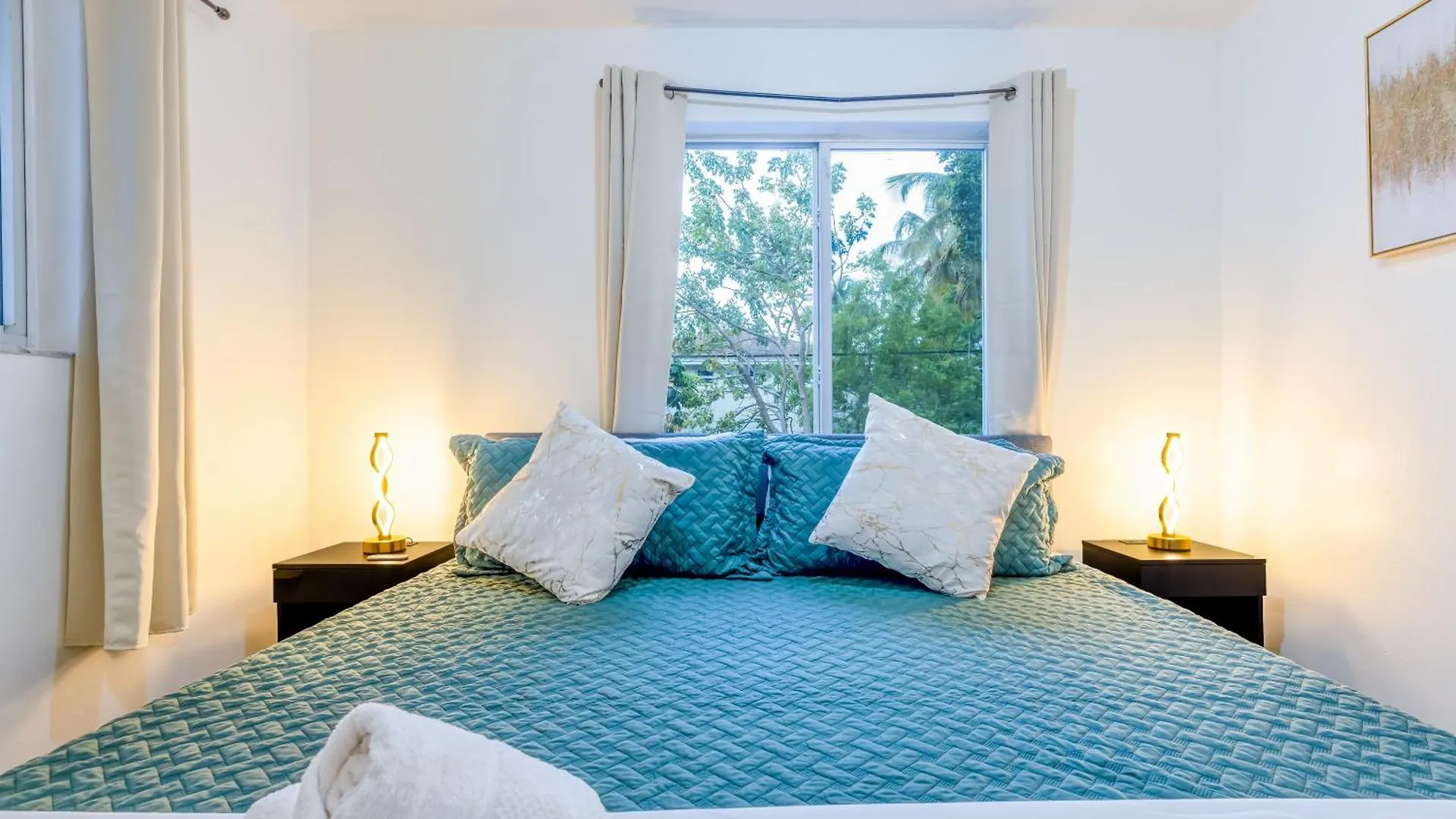 Apartment Perfect Retreat Skyline & Garden Miami