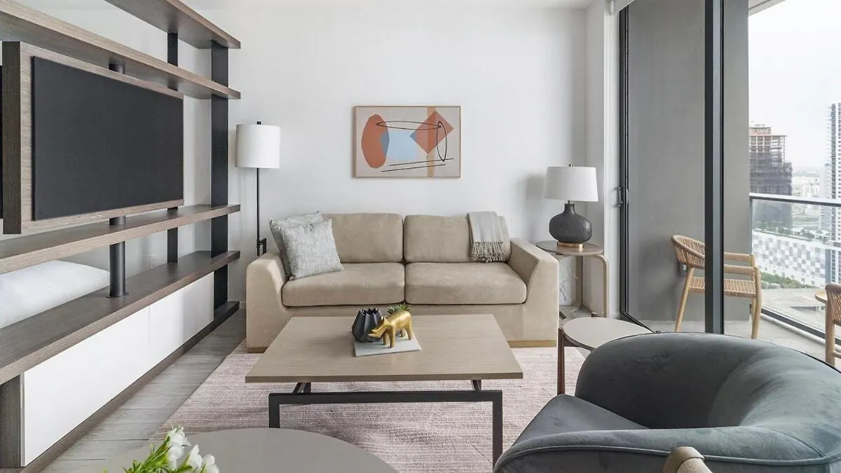 The Bayfront Ix Apartment *