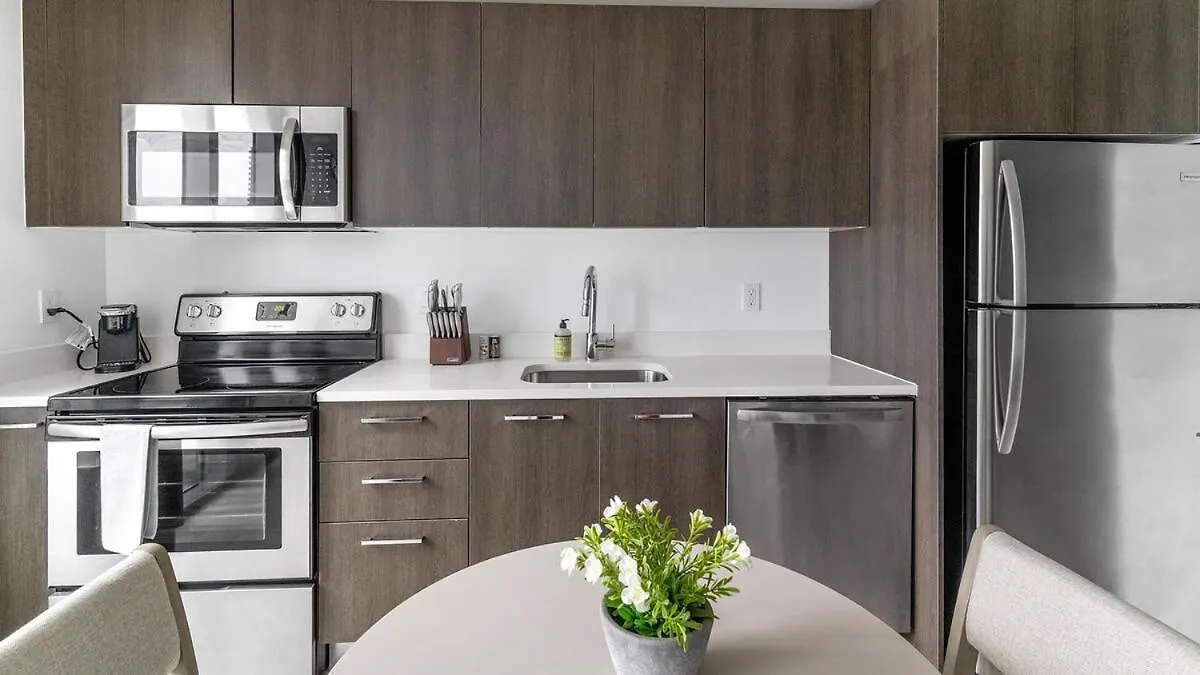 The Bayfront Ix Apartment *