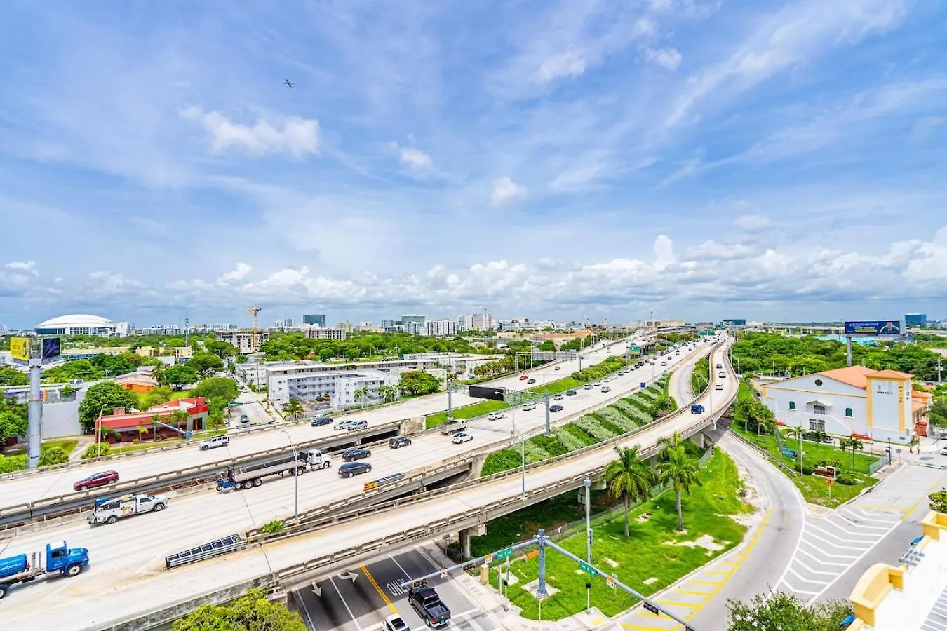 Urban Escape 3 Bed Unit Near Brickell And Wynwood Lägenhet