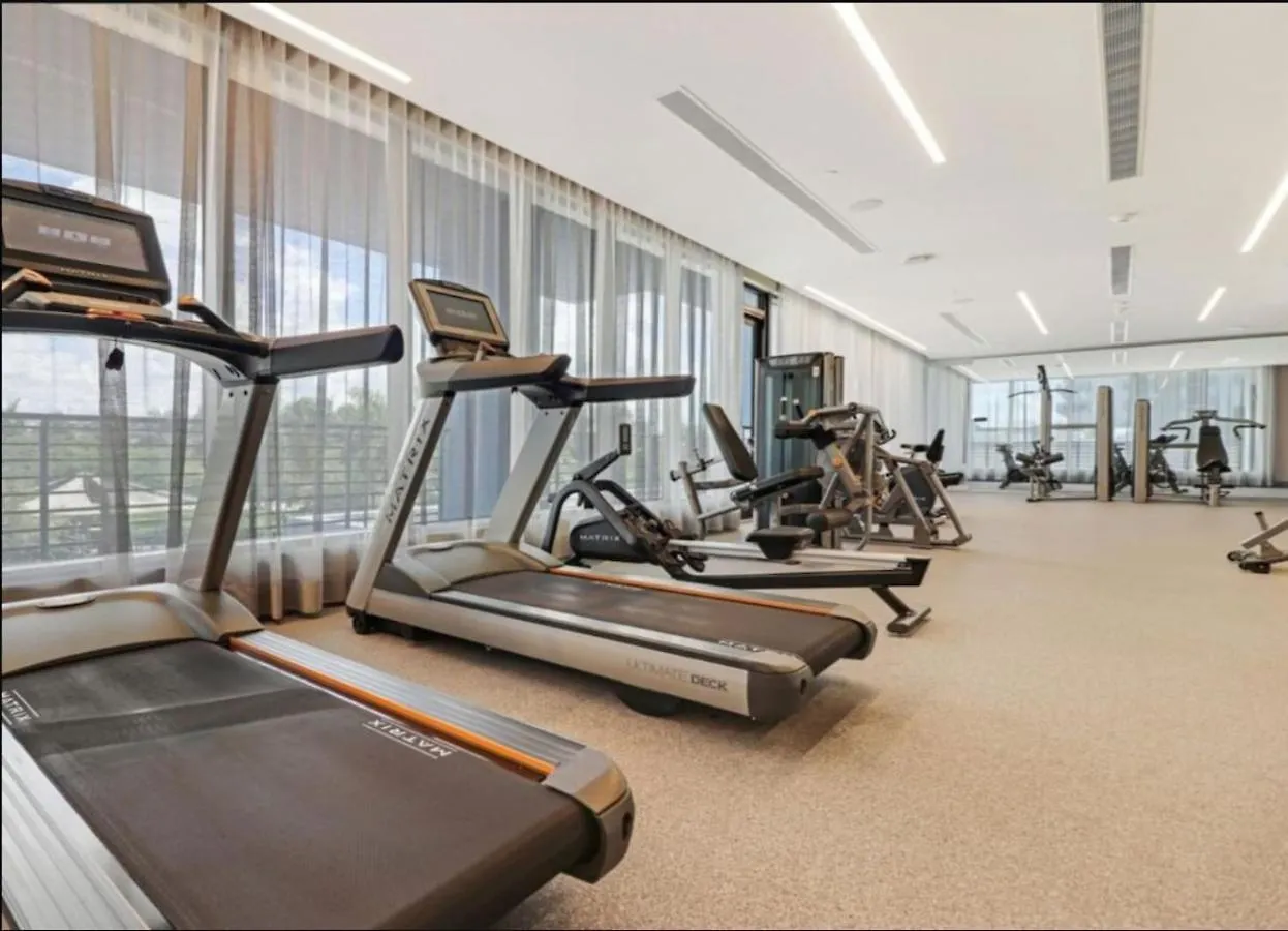 Style Luxury Living In Doral, Daire *