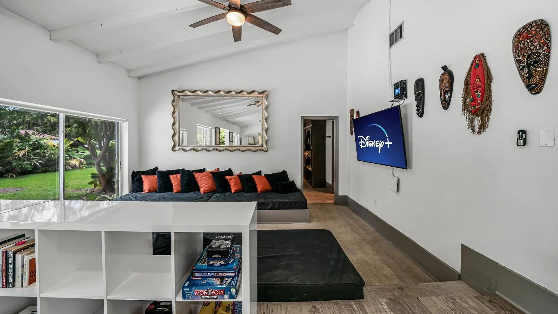 New Jungle Paradise Heated Pool Bbq Soccer Villa Miami