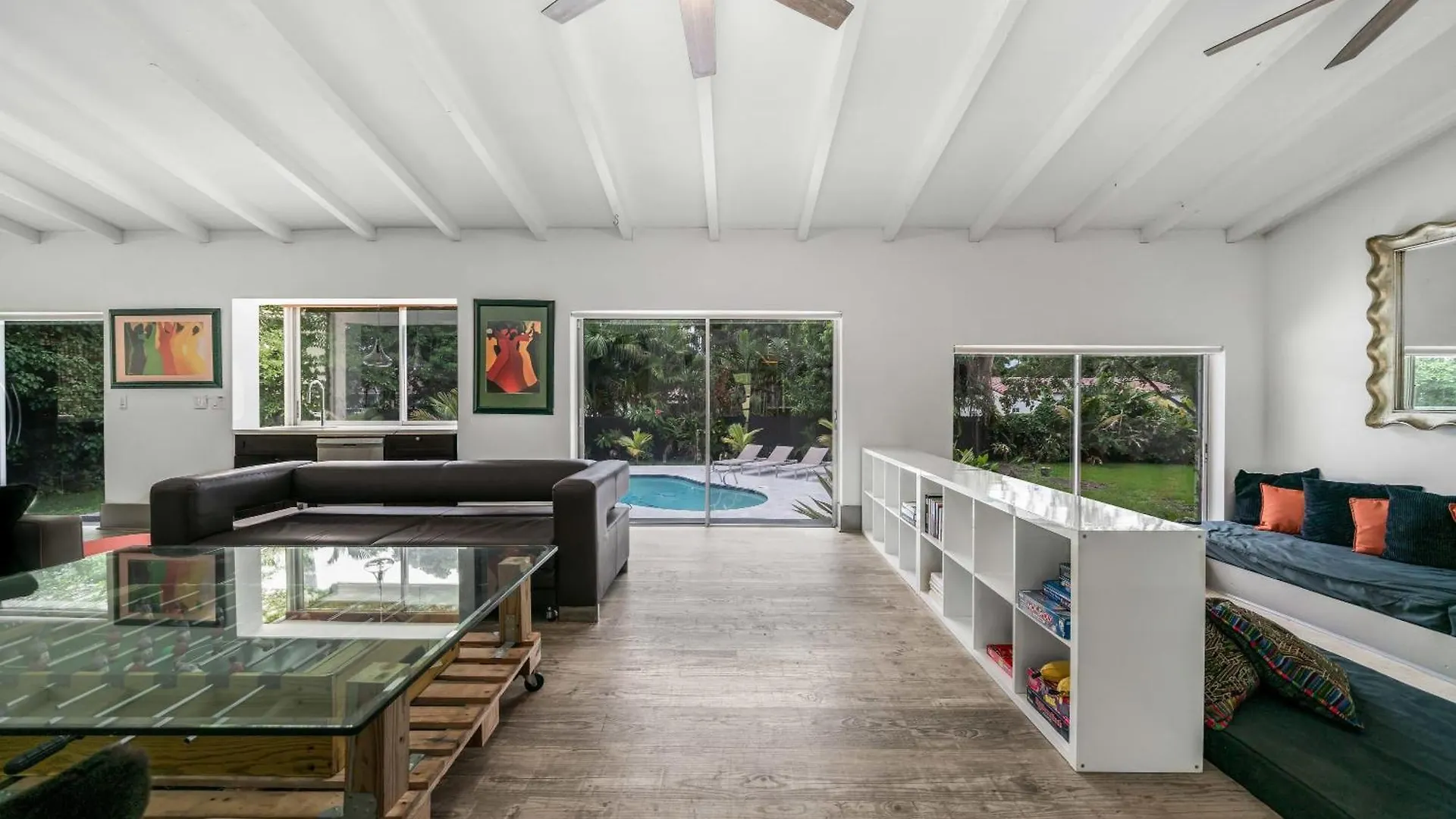 New Jungle Paradise Heated Pool Bbq Soccer Villa *