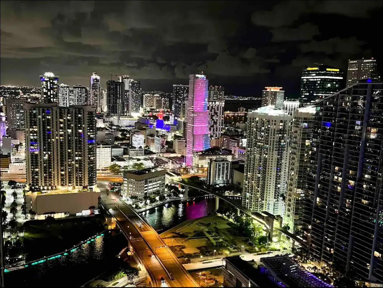 Downtown Appartement