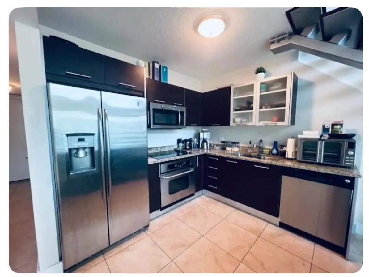 Downtown Appartement