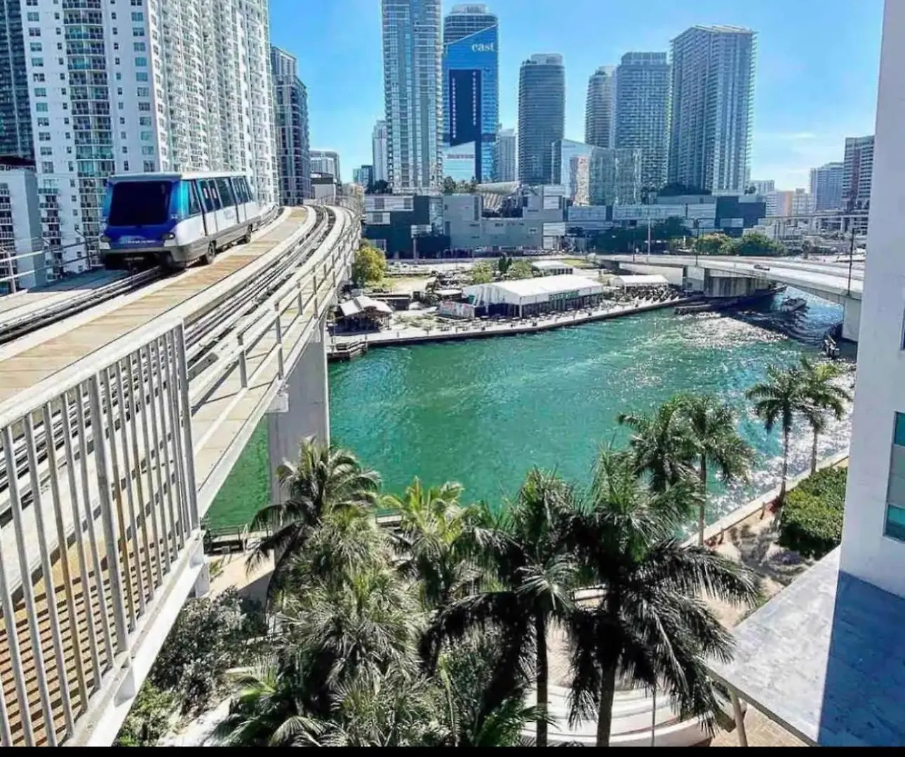 Downtown * Miami