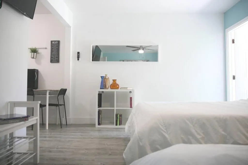 Apartamento B02 5 Min From Midtown Wynwood