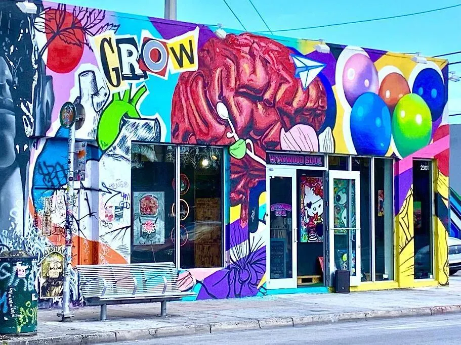 B02 5 Min From Midtown Wynwood Apartamento Miami