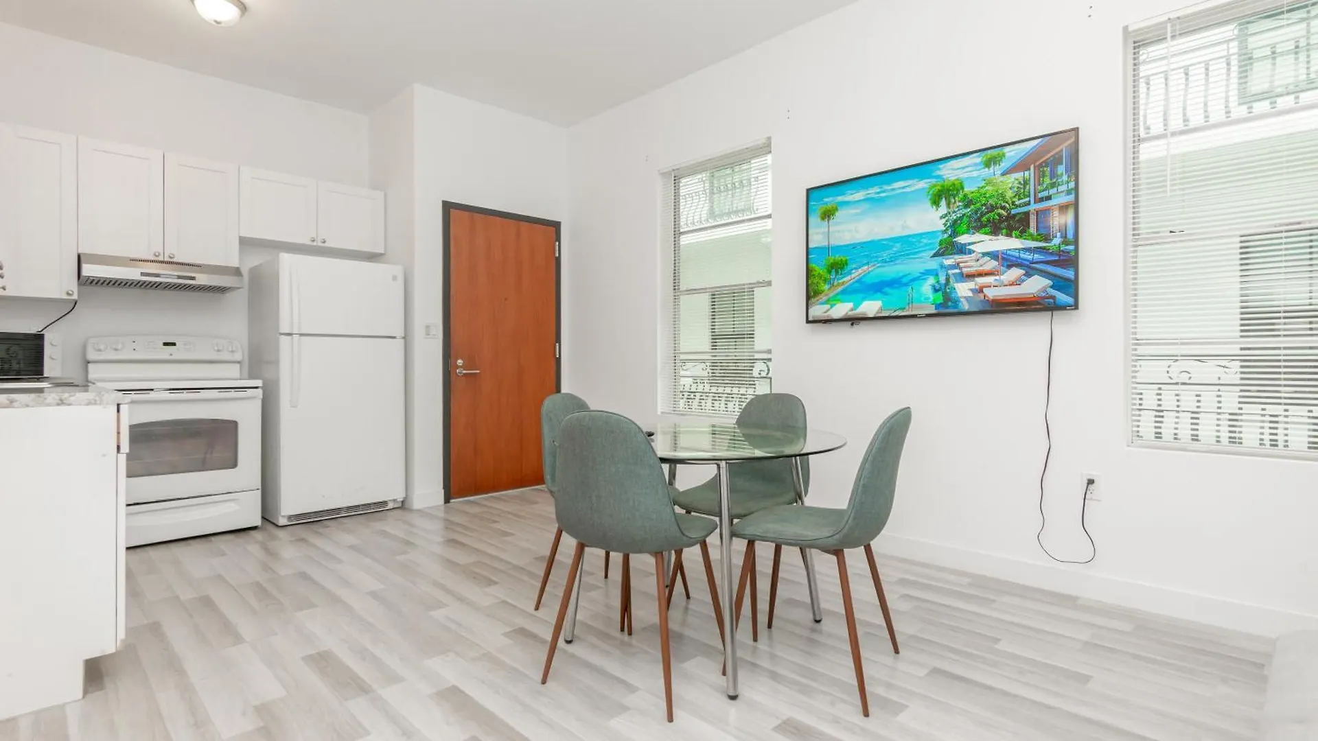Downtown - 1 Bedroom - 5 Minutes From Wynwood *