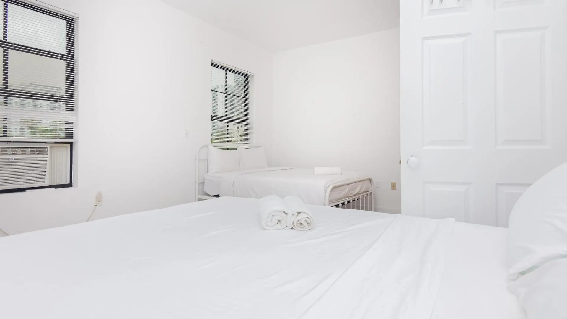 Lägenhet Downtown - 1 Bedroom - 5 Minutes From Wynwood