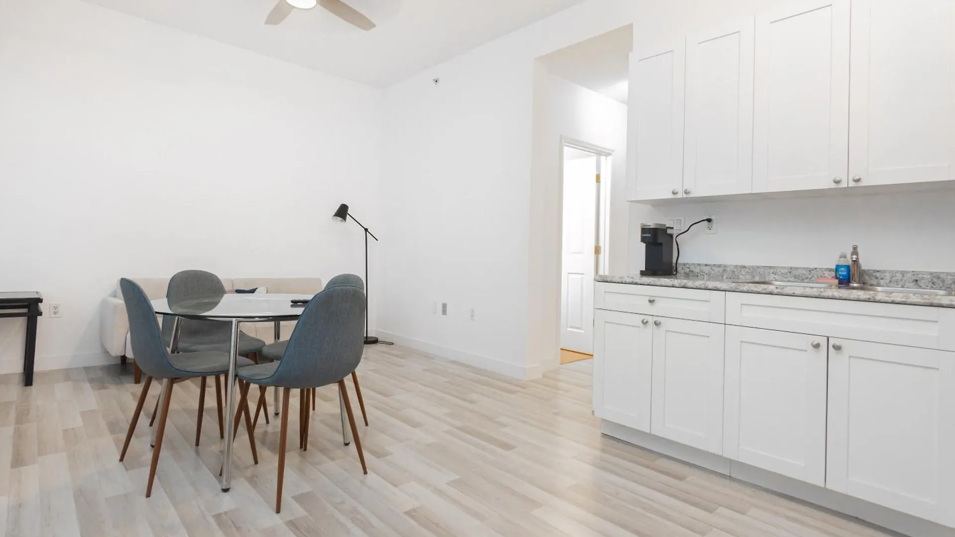 Lägenhet Downtown - 1 Bedroom - 5 Minutes From Wynwood Miami