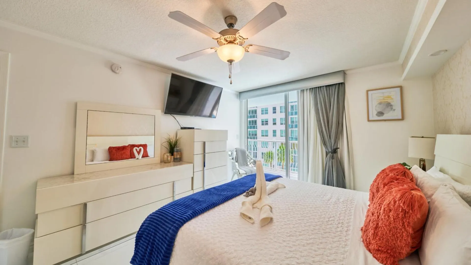 Apartamento Serene View 1 Br