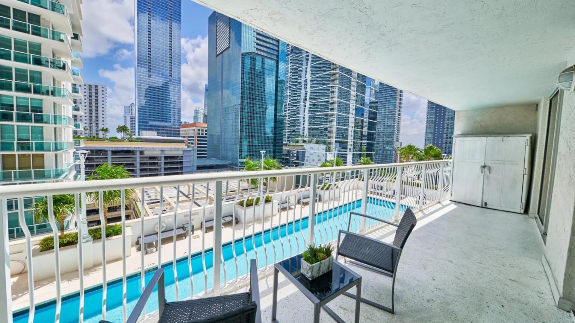 Apartamento Serene View 1 Br