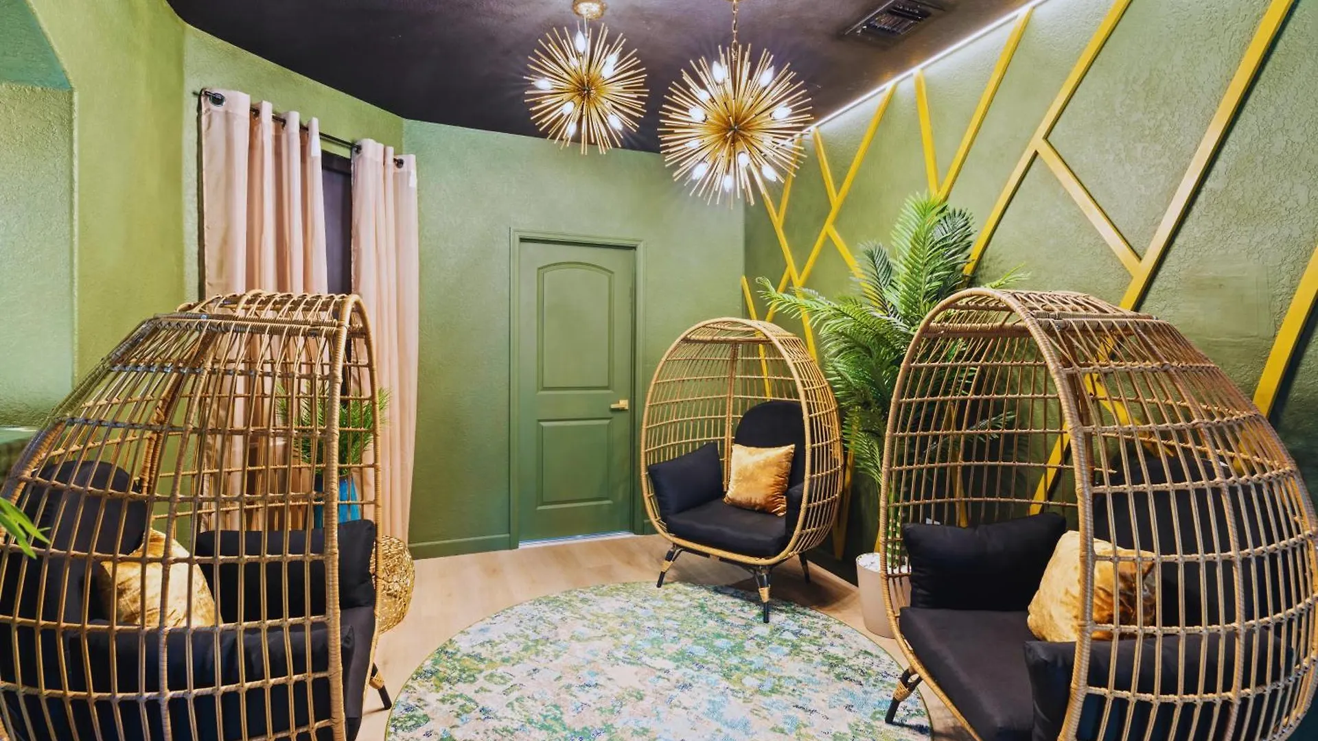 别墅 Avatar Luxe 5br W Cinema, Pool, Game & Bbq