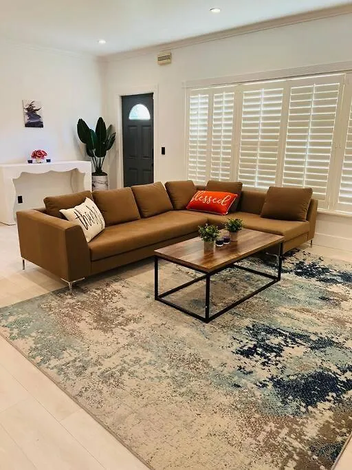 Stylish 3-bed, 2-bath Near Downtown Casa de Férias Miami