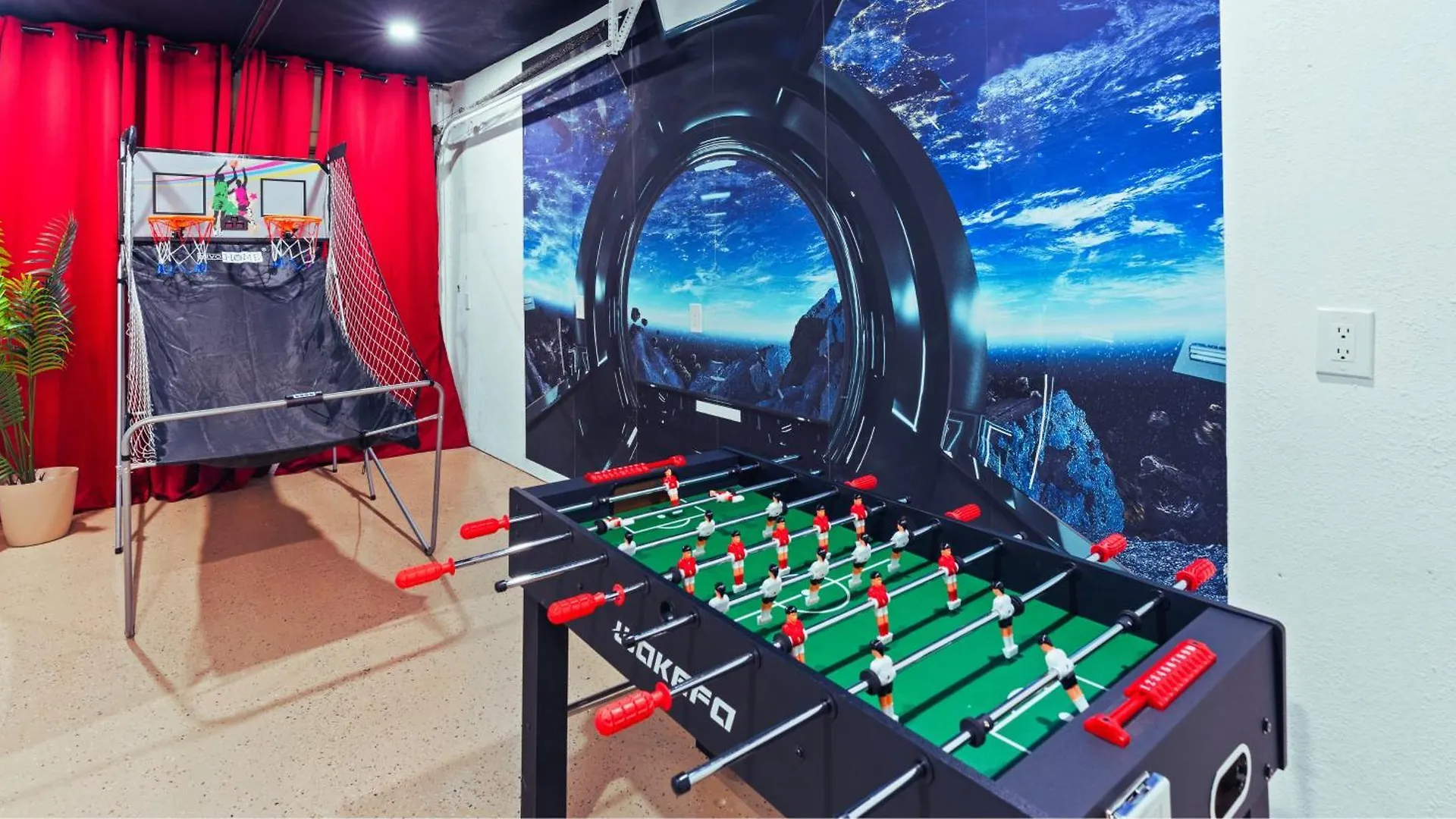 别墅 Avatar Luxe 5br W Cinema, Pool, Game & Bbq *