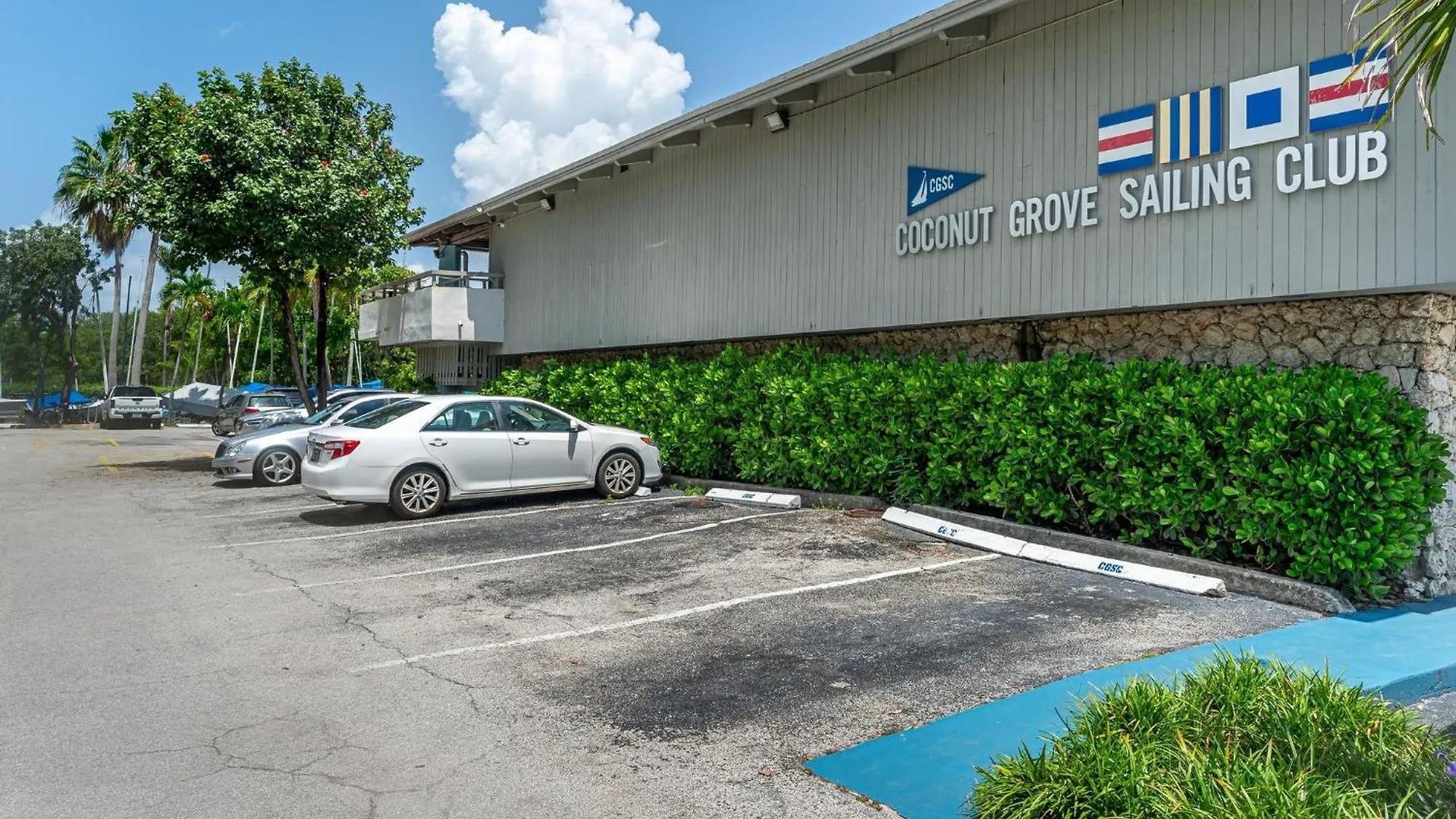 Renovated Coconut Grove Includes Parking Apartman Miami