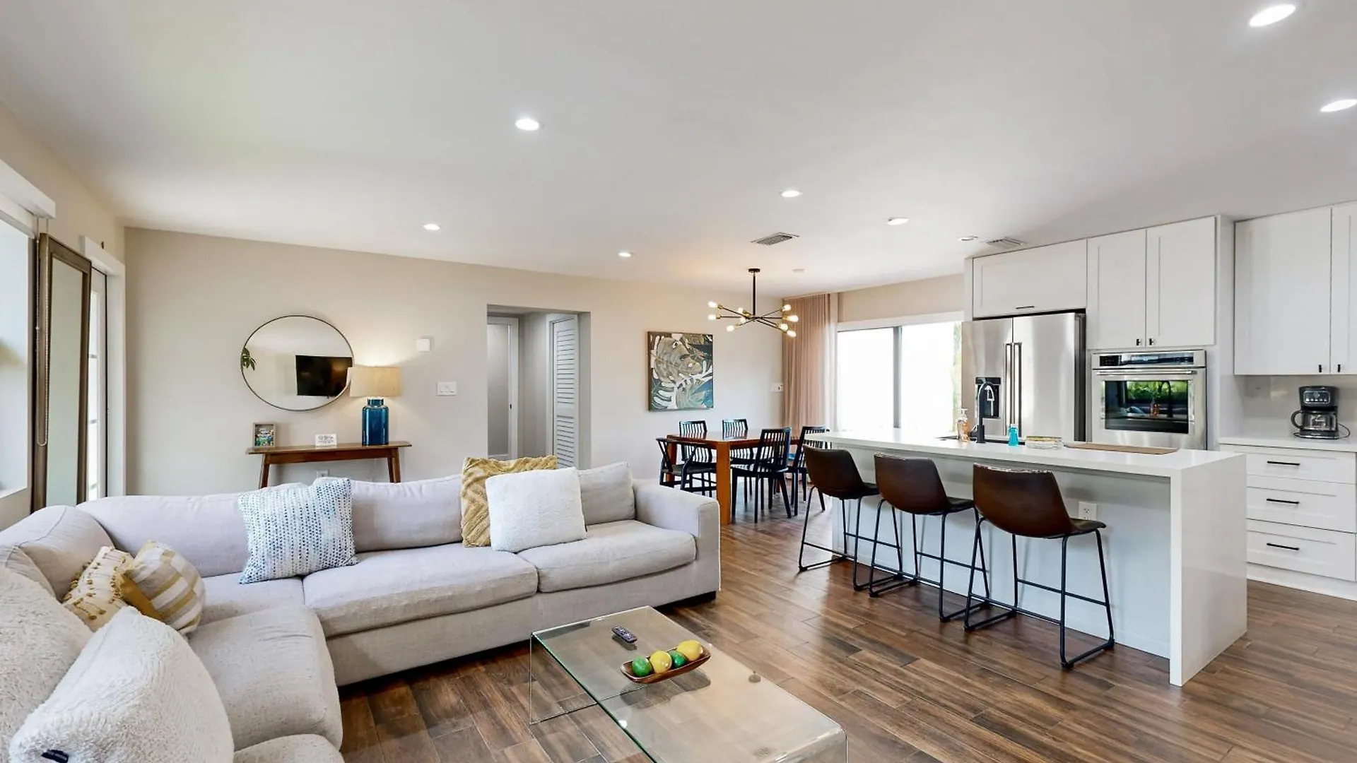 Mid-century Modern Oasis * 迈阿密
