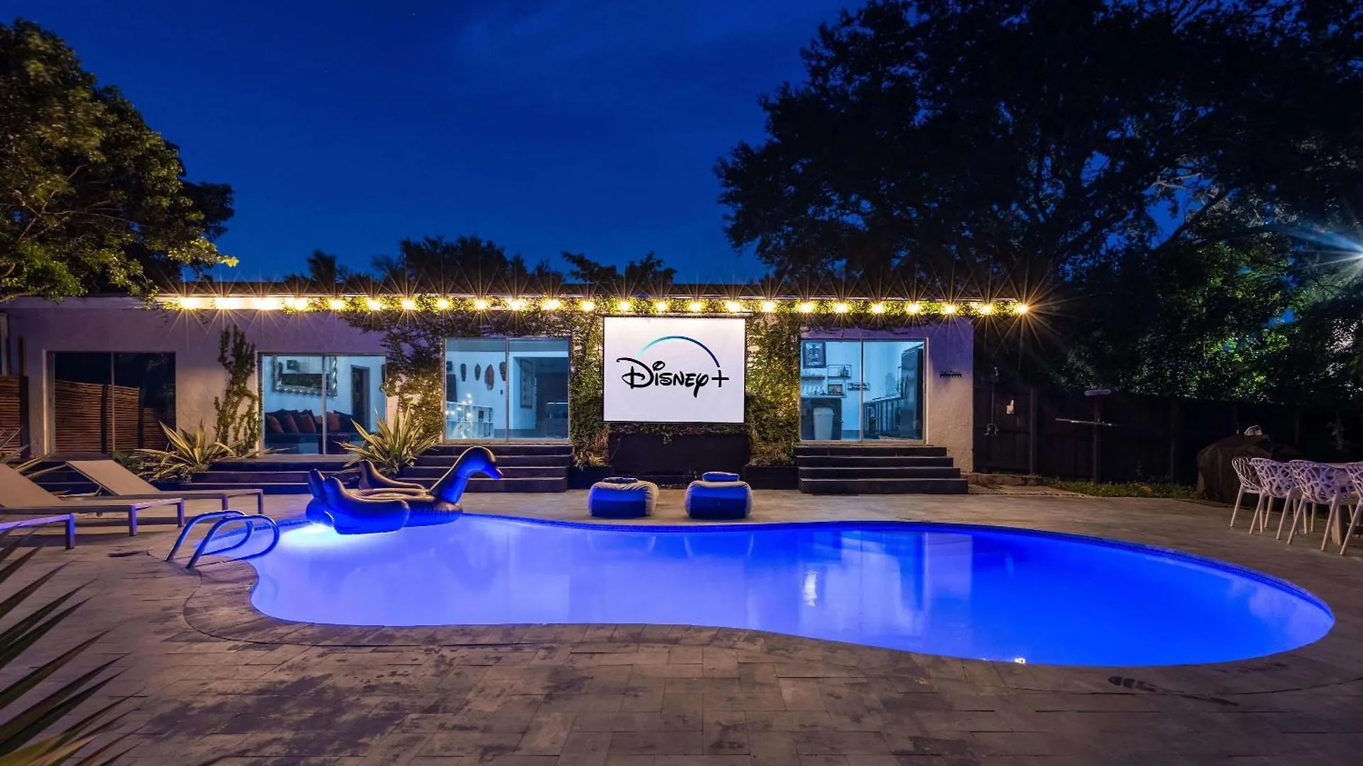 Villa New Jungle Paradise Heated Pool Bbq Soccer