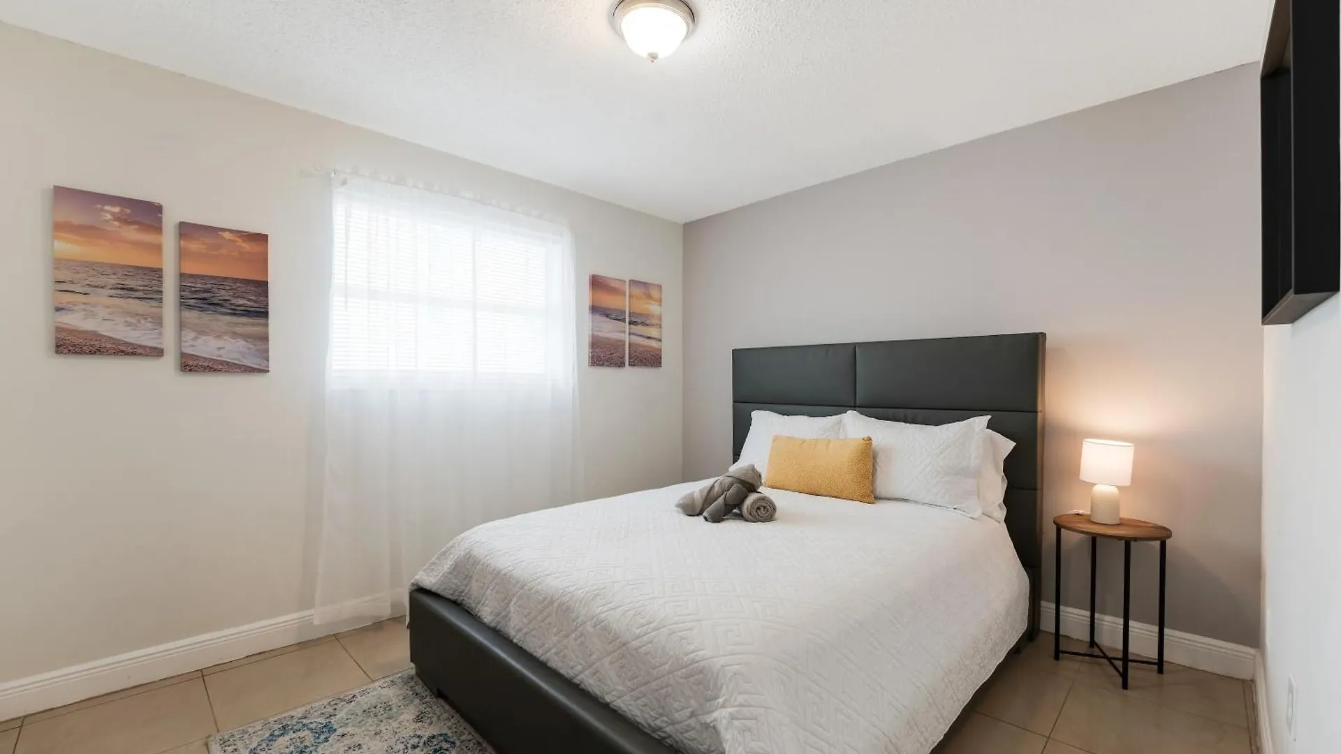 Chic 2 Bedroom Close Downtown W Parking Apartamento *