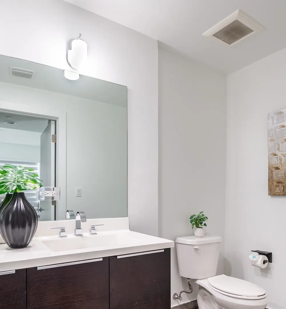 公寓 Stylish 2br With Private Balcony 迈阿密