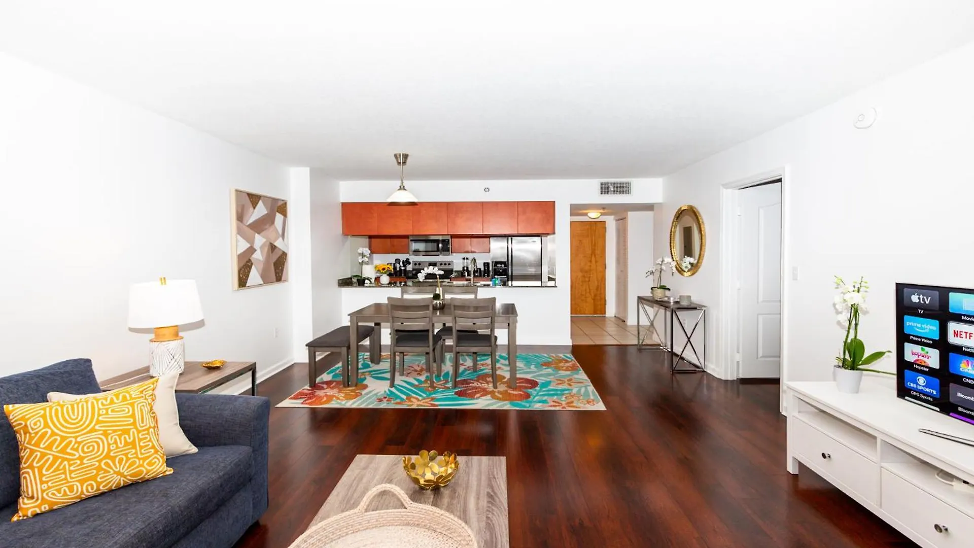 Star Yellow Brickell Apartment *