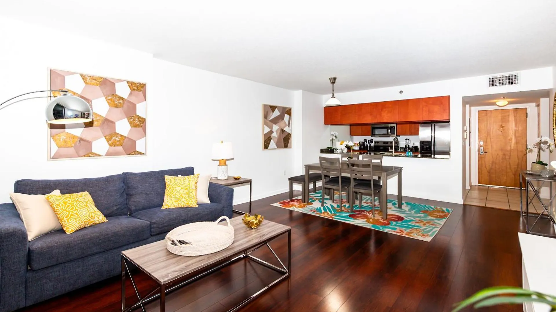 Star Yellow Brickell Apartment Miami