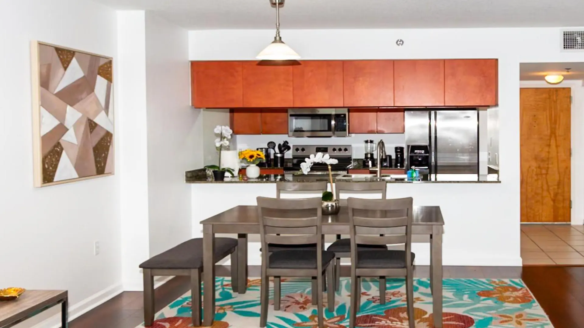 Star Yellow Brickell Apartment Miami