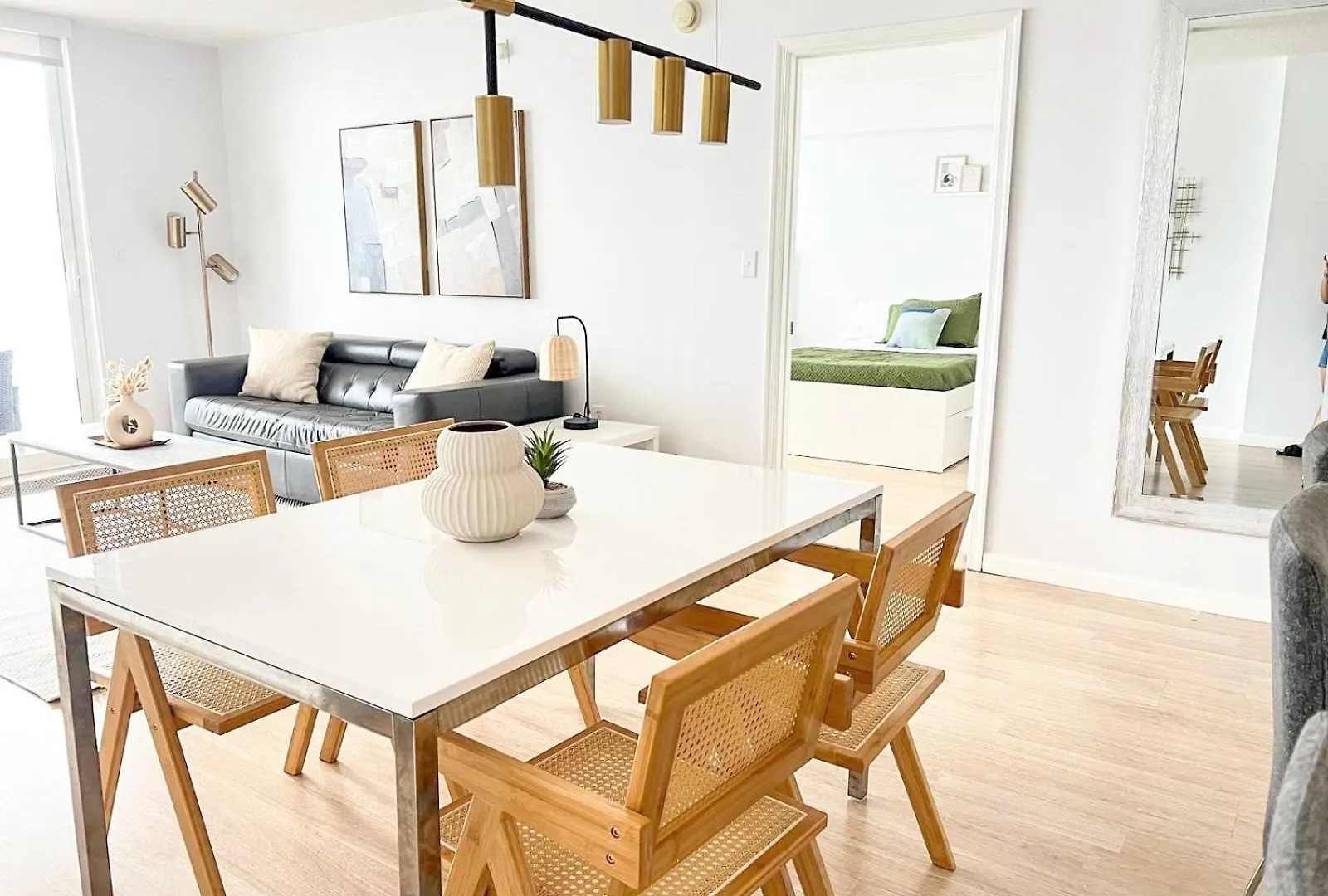 Brickell With Oceanview Apartamento Miami