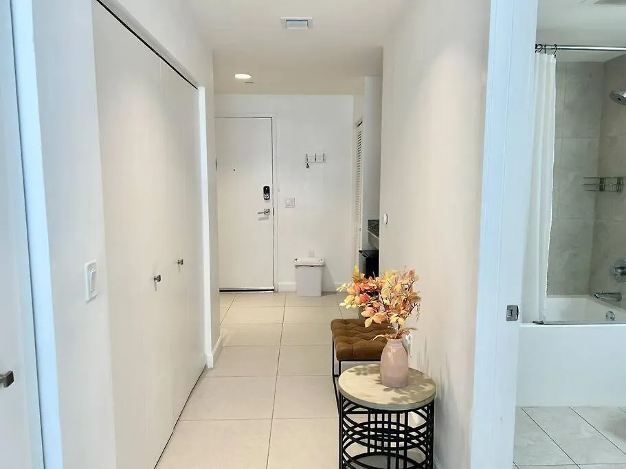 Comfortable In Downtown Doral Apartamento Miami