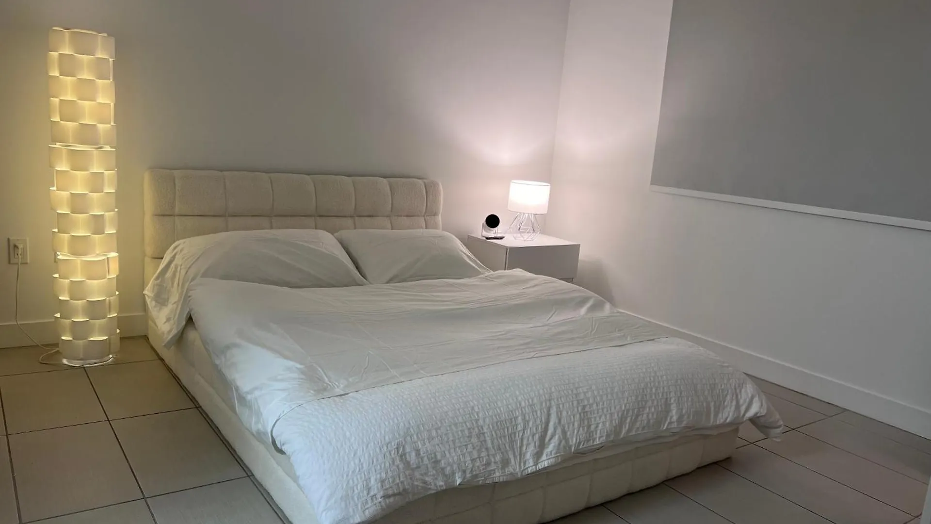 Master Bed In Calle Ocho *