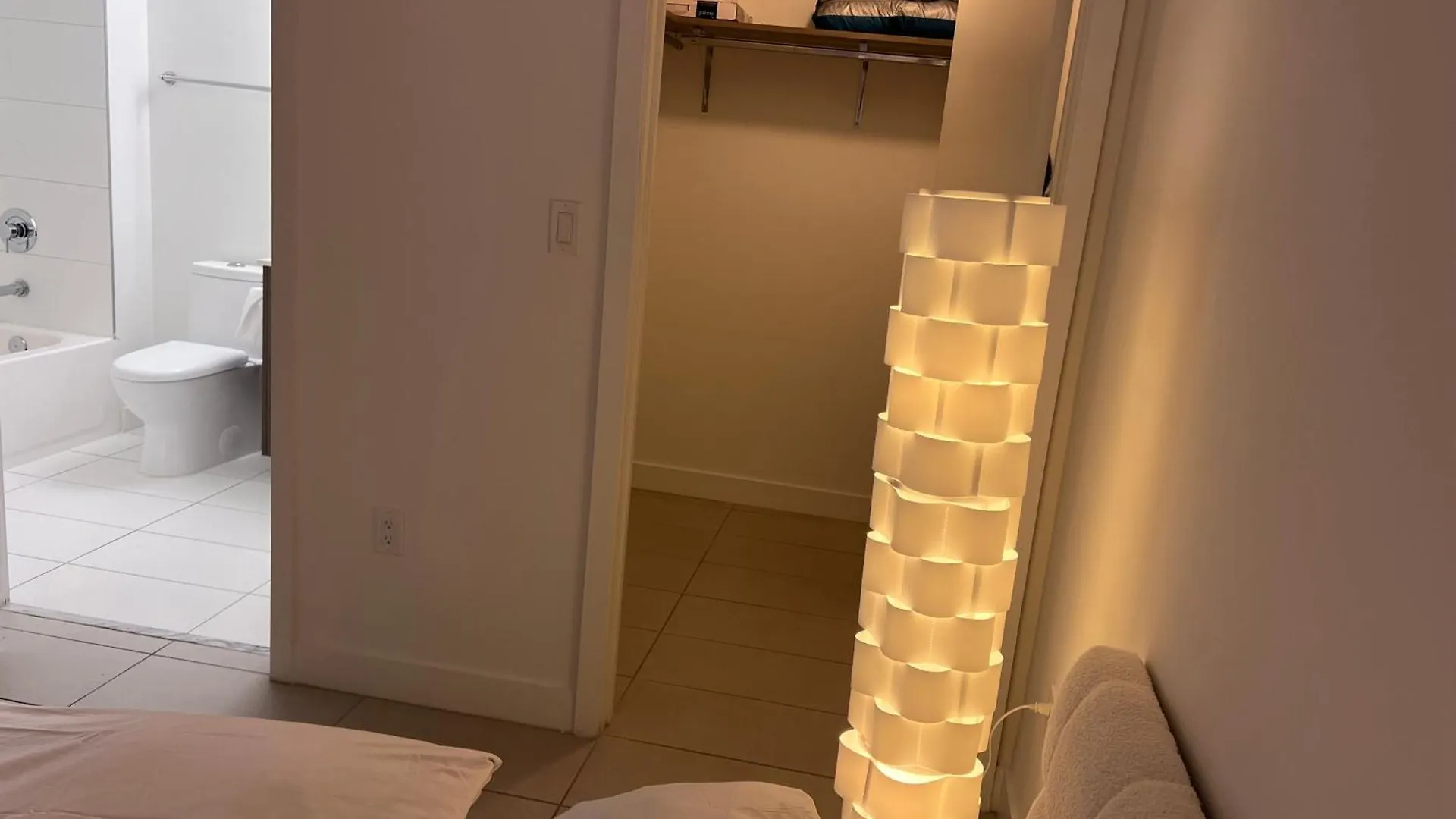 Master Bed In Calle Ocho *