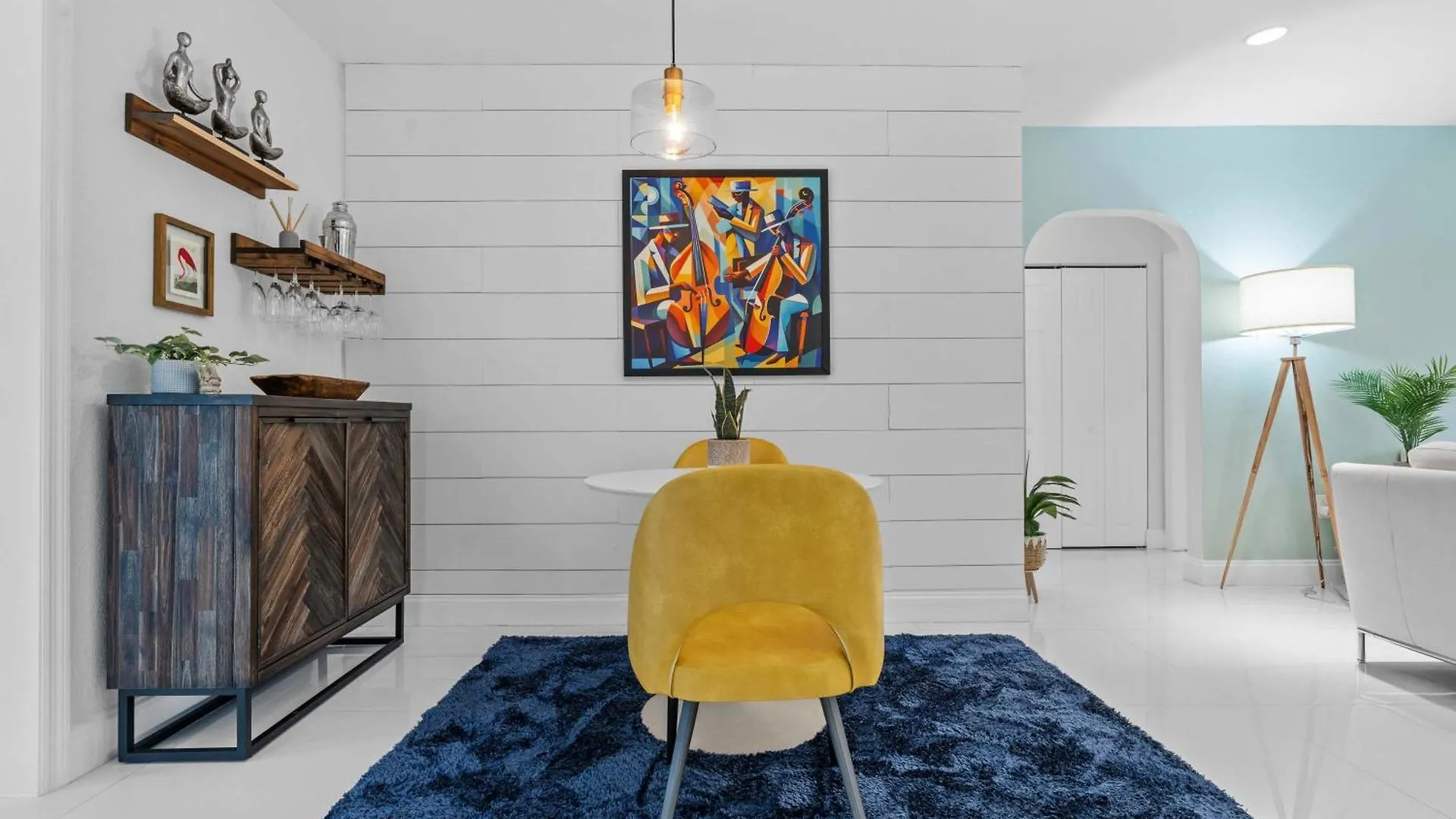 Arthaus- Fully Stocked Kitchen And Fenced Yard Vakantiehuis Miami