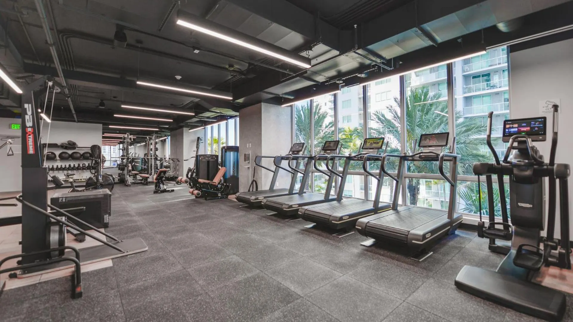 Luxury Living In The Heart Of Downtown Appartamento Miami