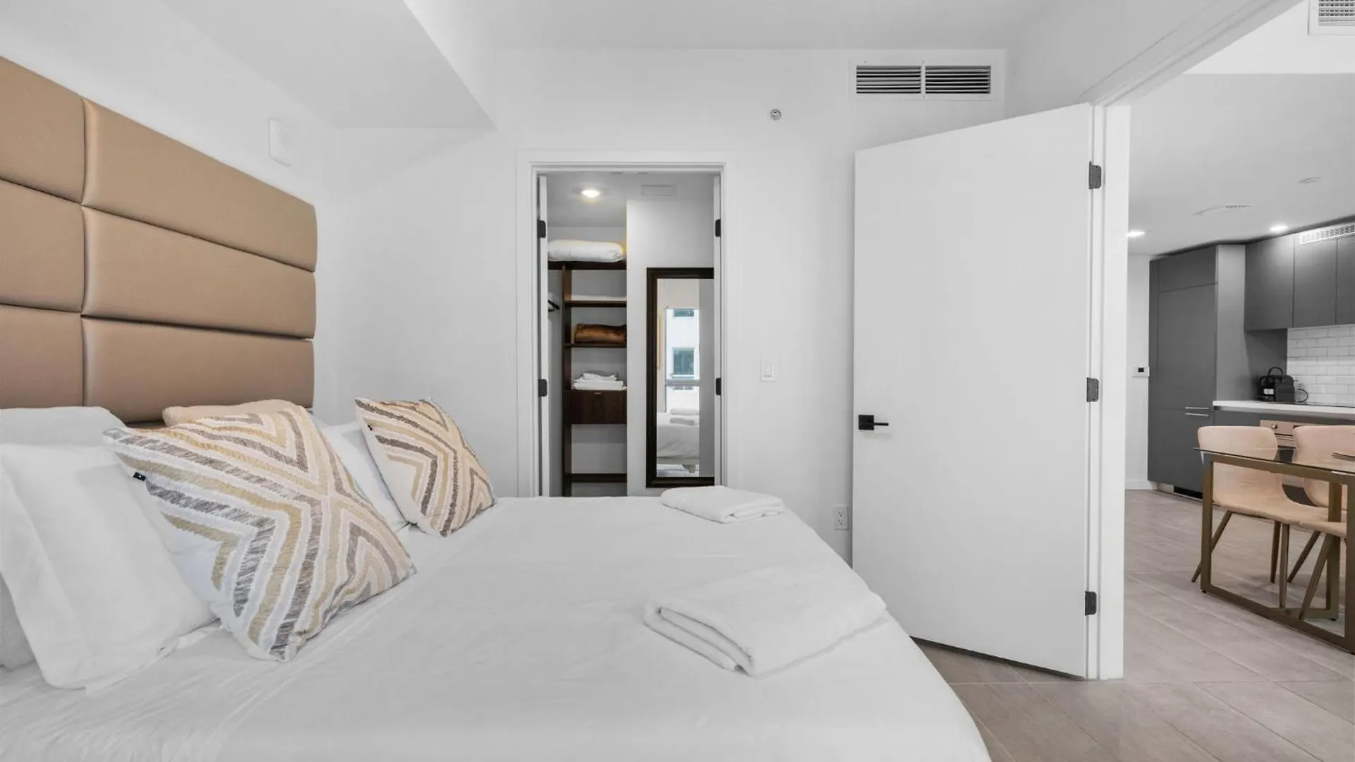 Appartamento Luxury Living In The Heart Of Downtown Miami