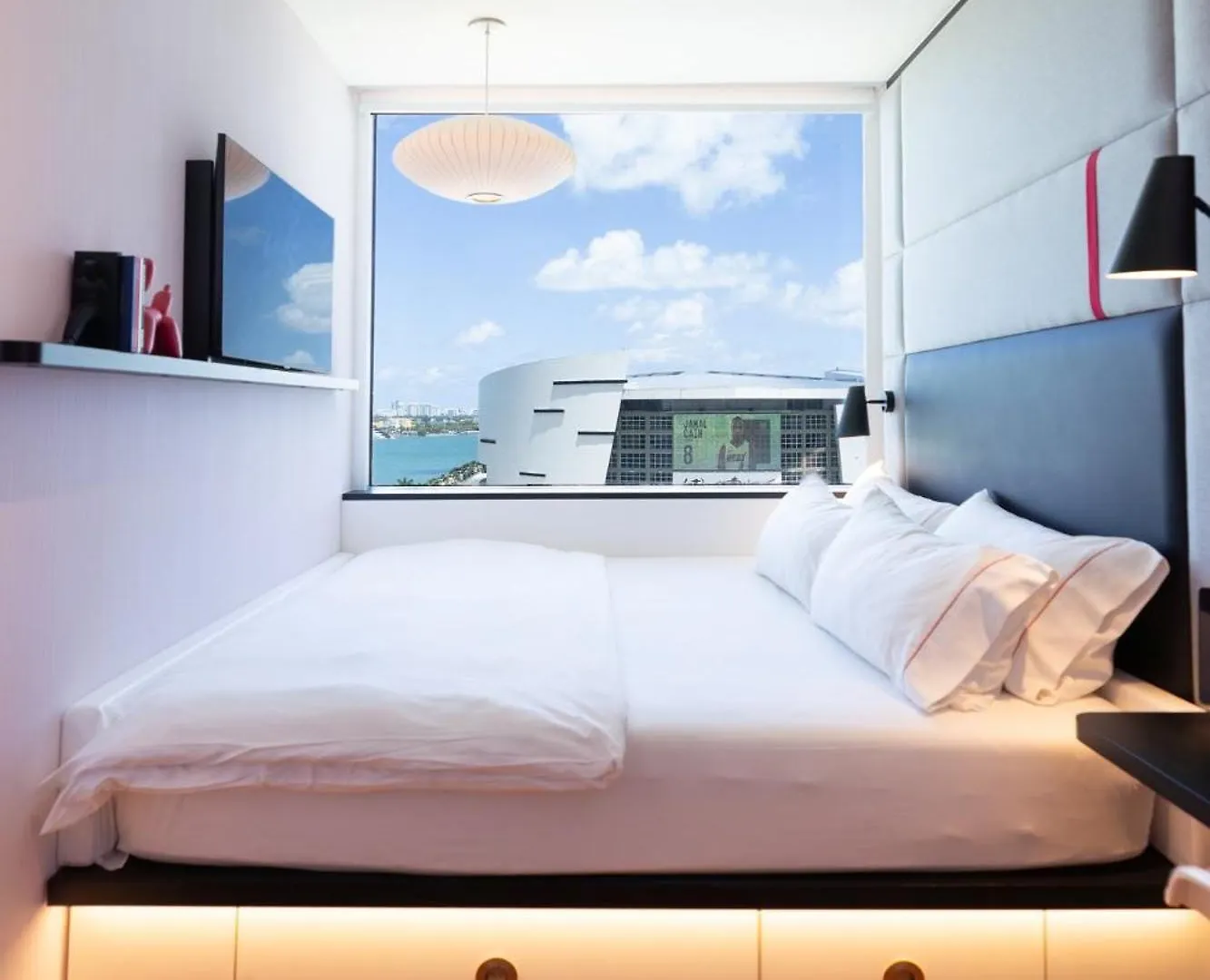 Hotel Citizenm Worldcenter Miami
