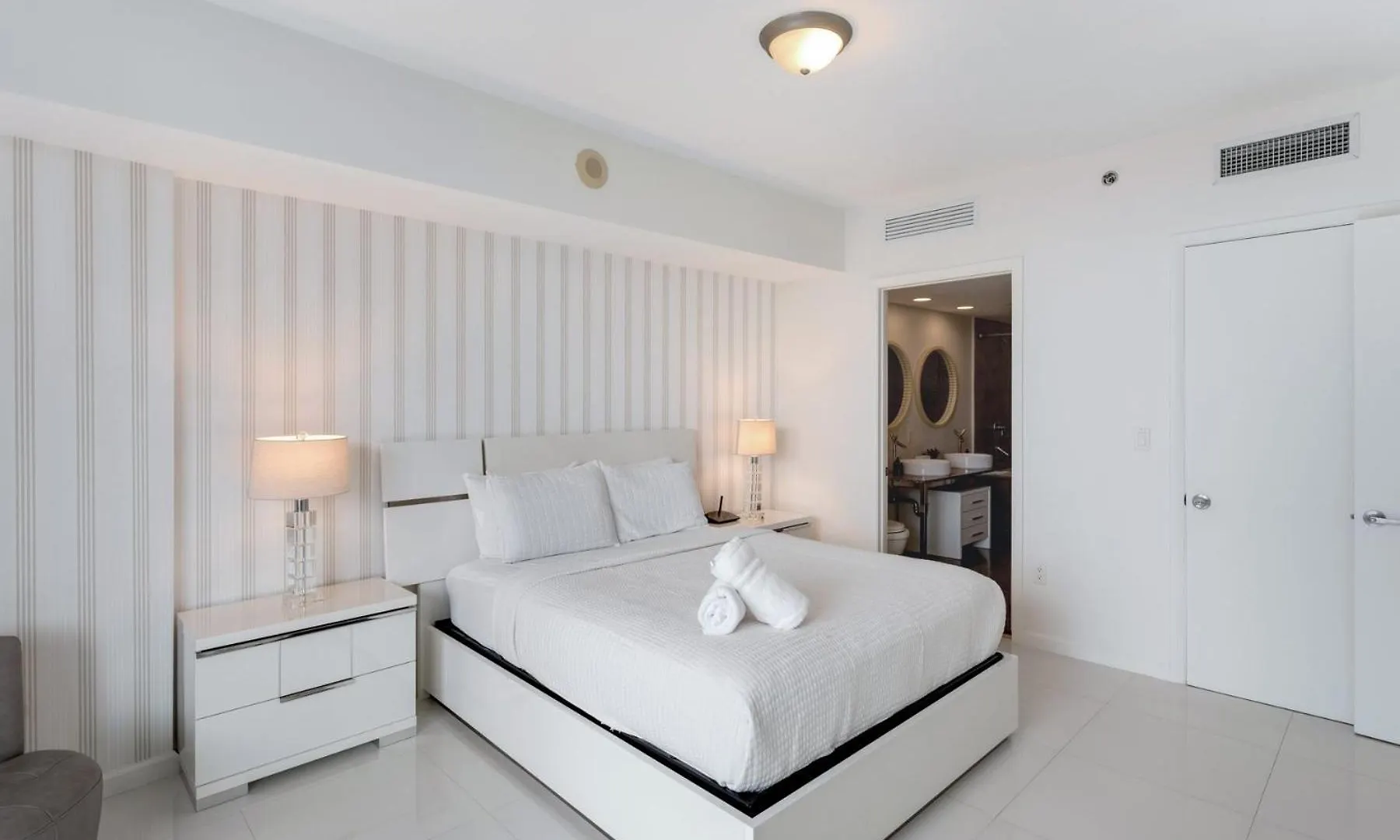 Apartment Icon W Brickell By Imd Elegant River View 1br 1ba Miami