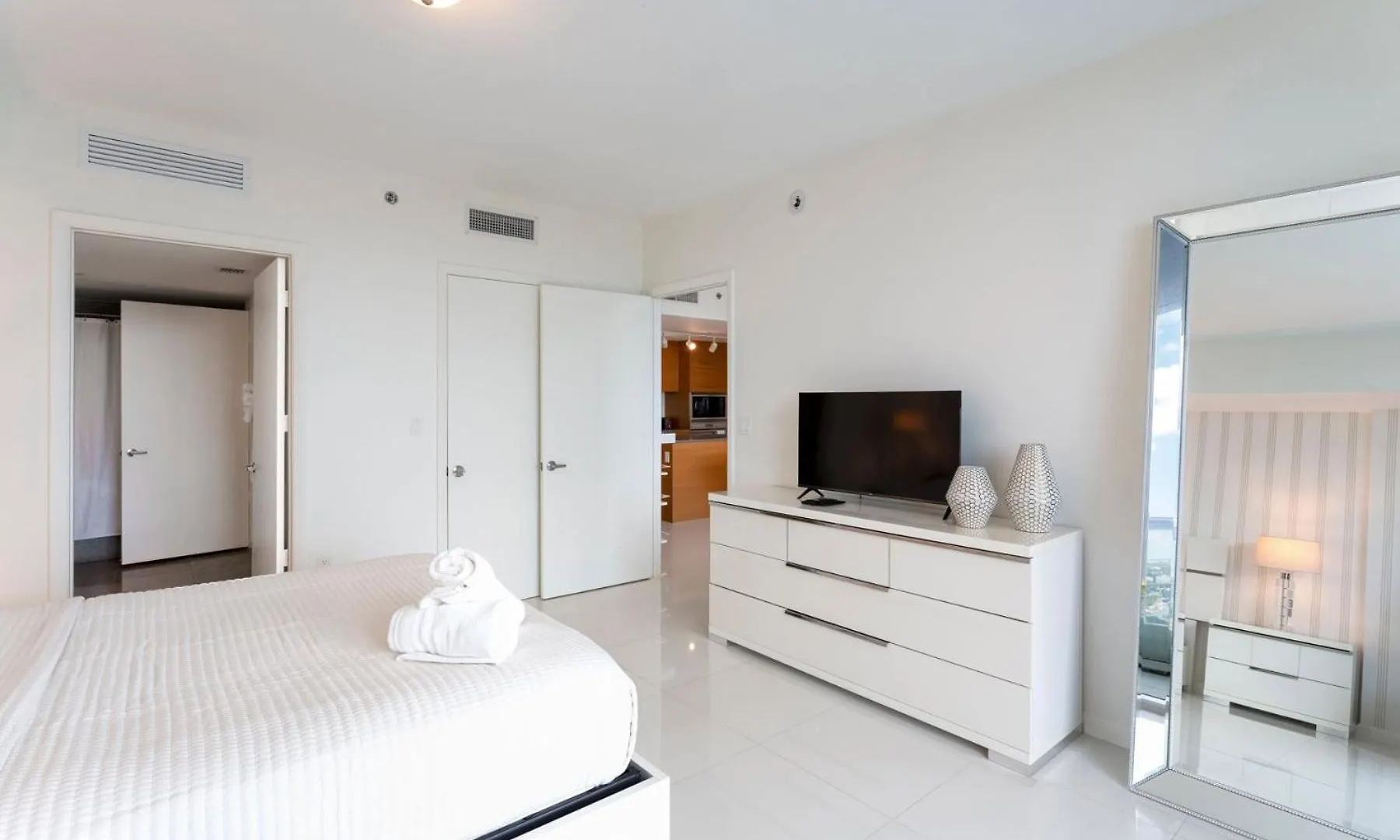 Icon W Brickell By Imd Elegant River View 1br 1ba * Miami