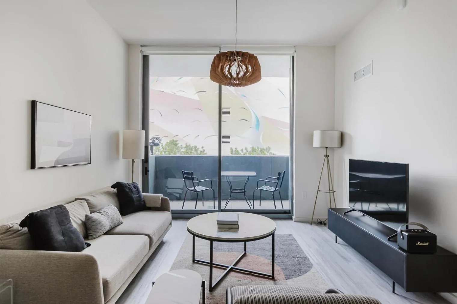 Appartement Blueground Edgewater Coffee Gym Pool Wd Mia-107 Miami