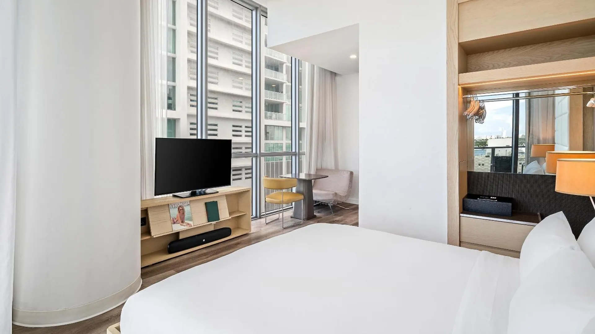 The Grayson Downtown Miami