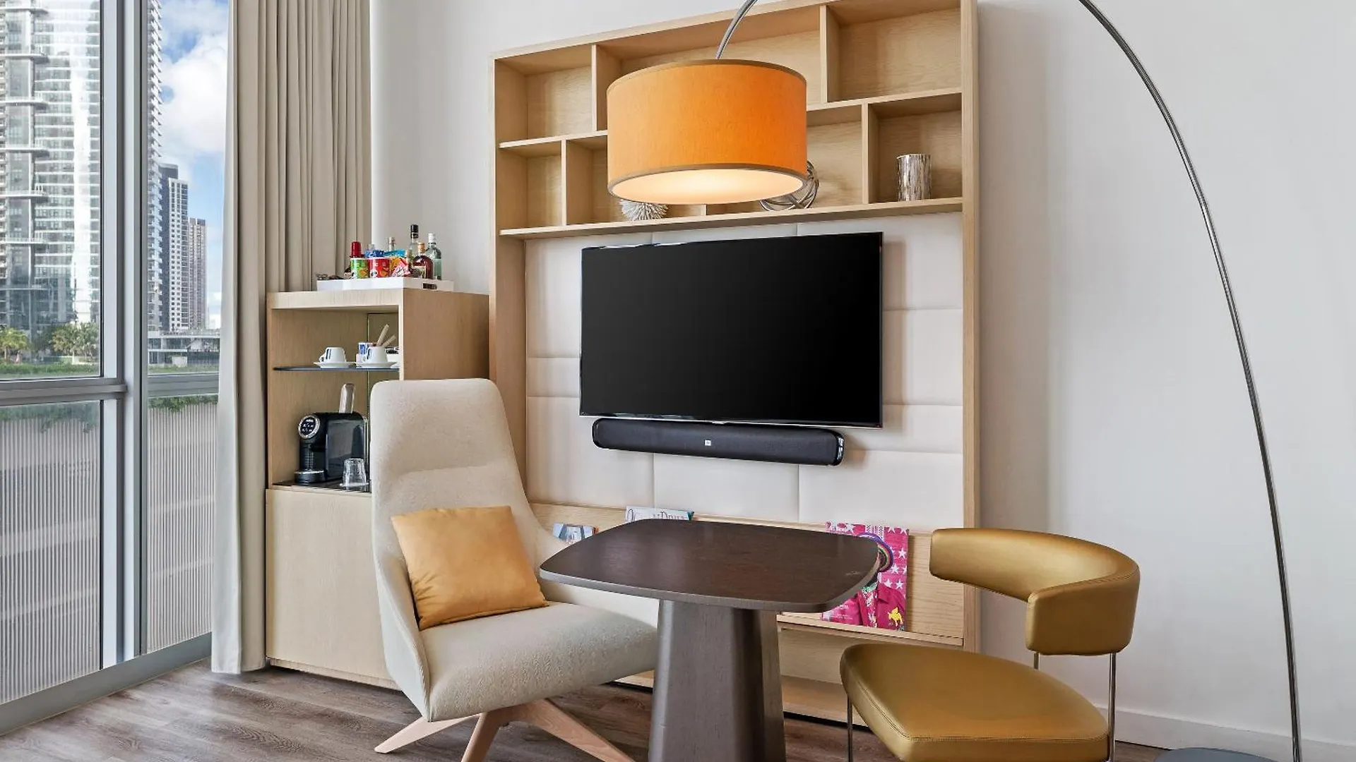 The Grayson Downtown Hotel Miami