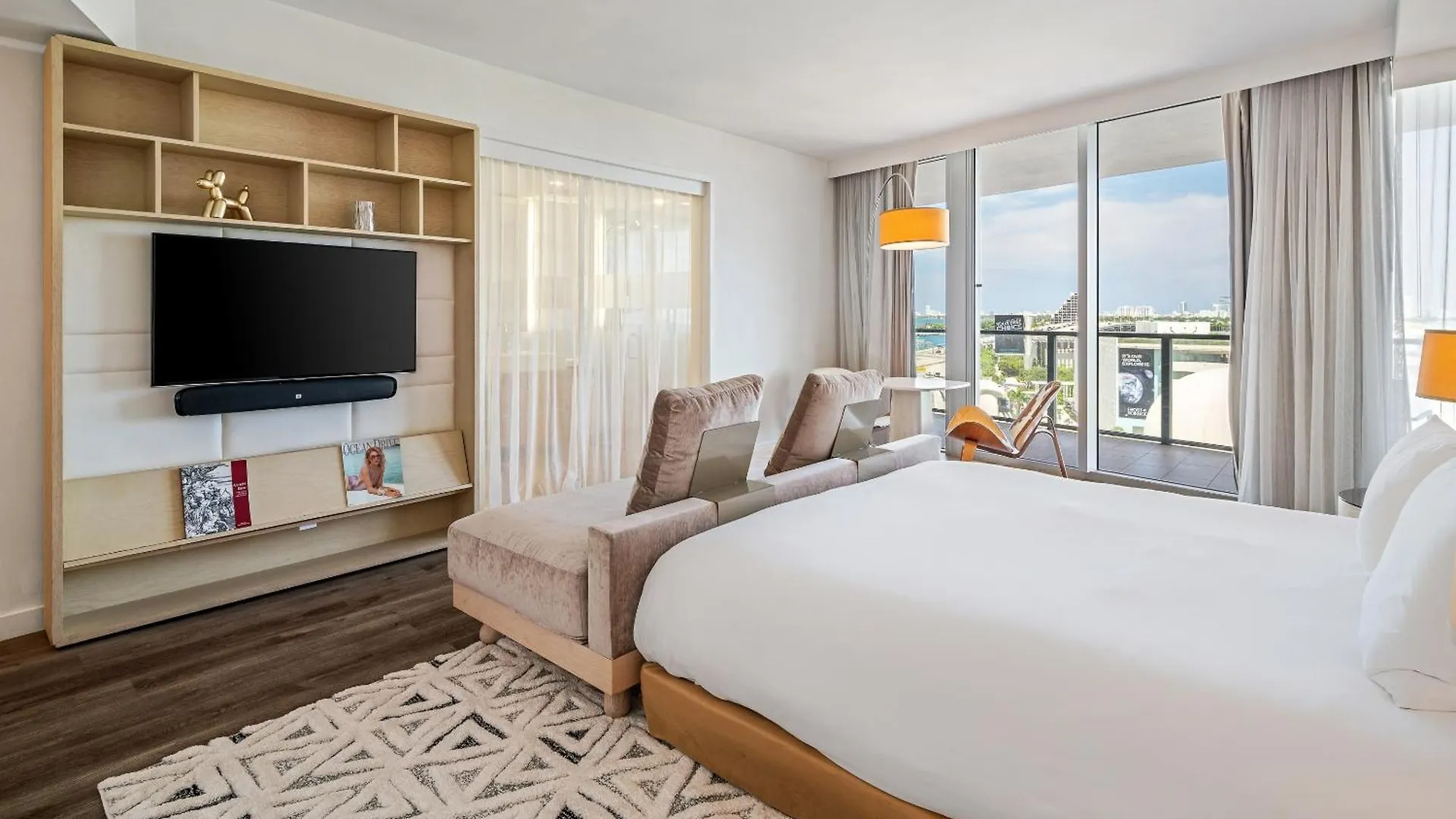 Hotel The Grayson Downtown Miami