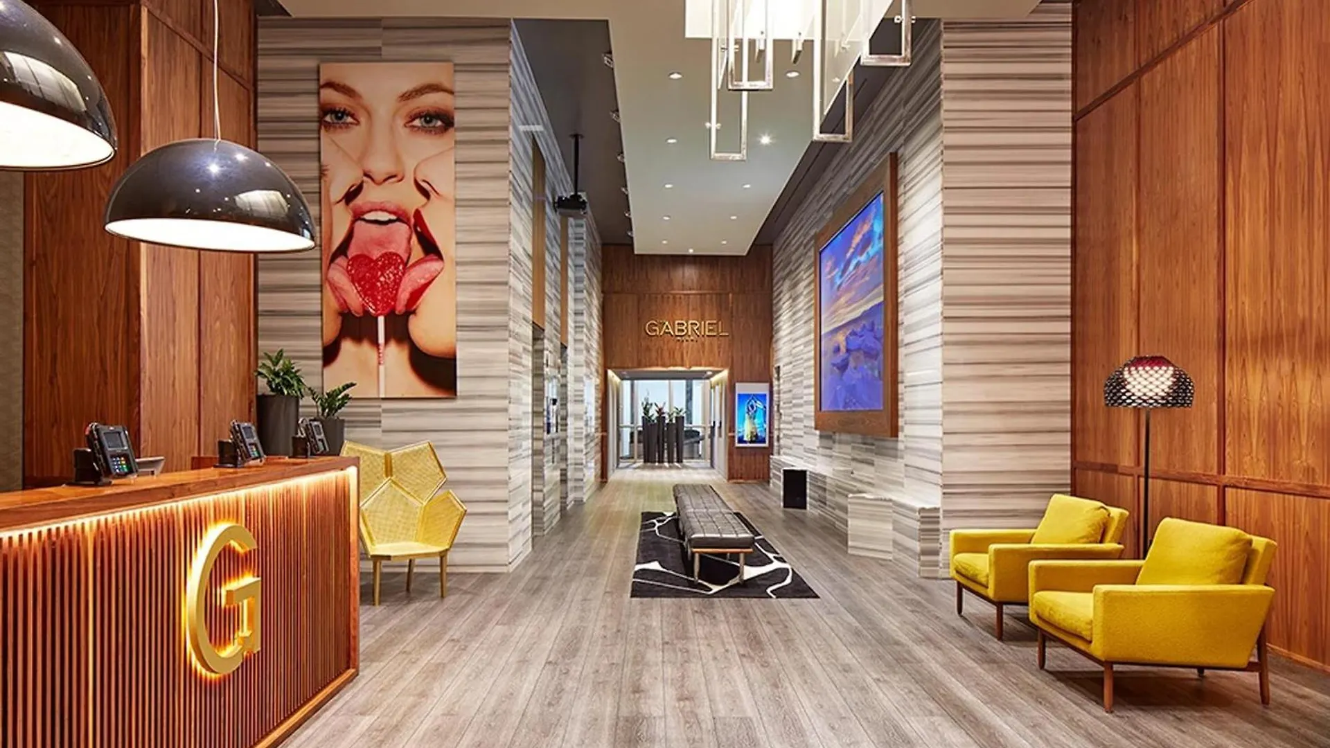 Hotel The Grayson Downtown